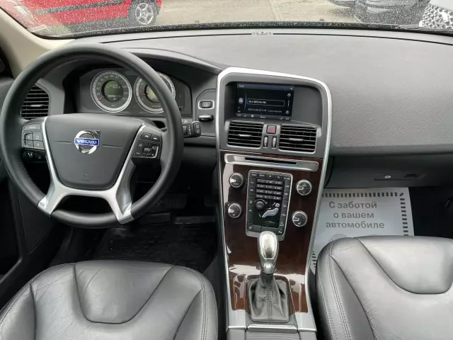 Volvo XC60 2012