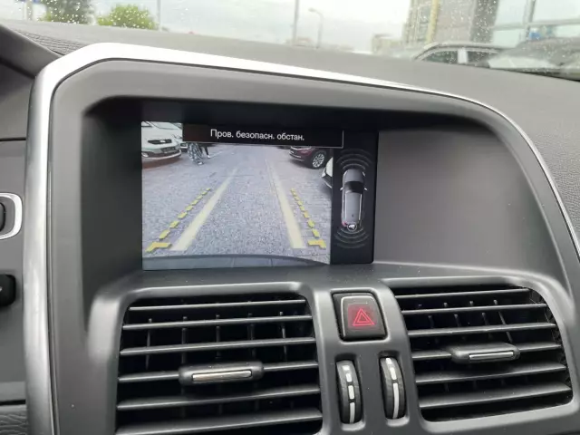 Volvo XC60 2012