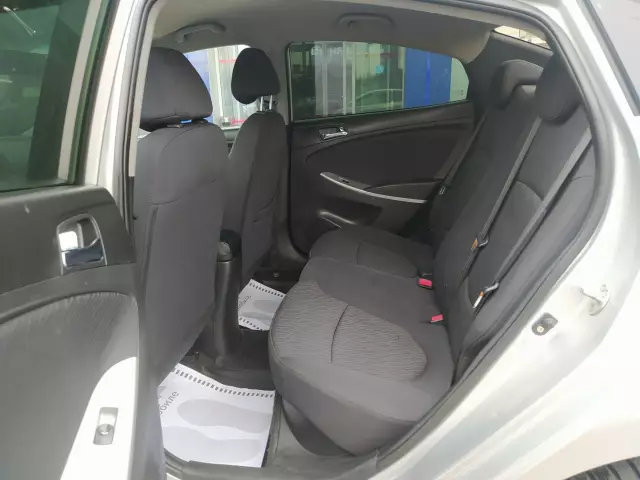 Hyundai Solaris 2014
