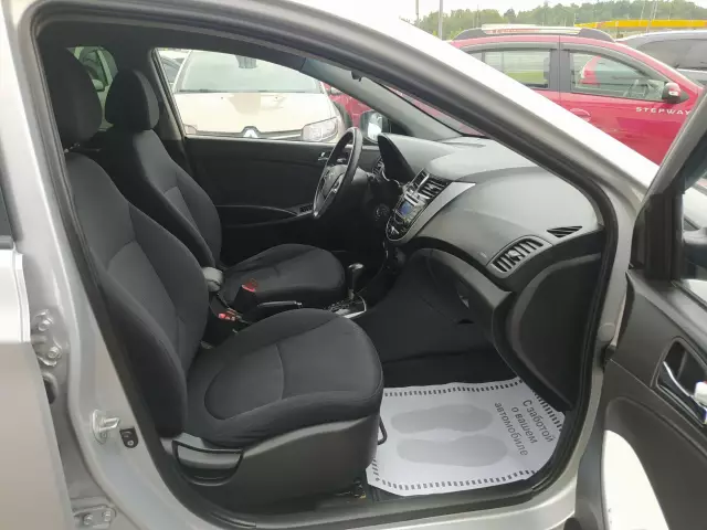 Hyundai Solaris 2014