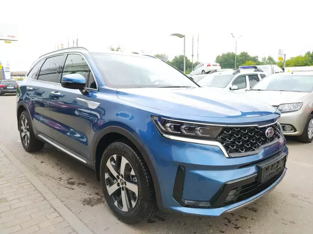 Kia Sorento 2020