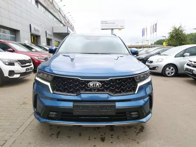 Kia Sorento 2020