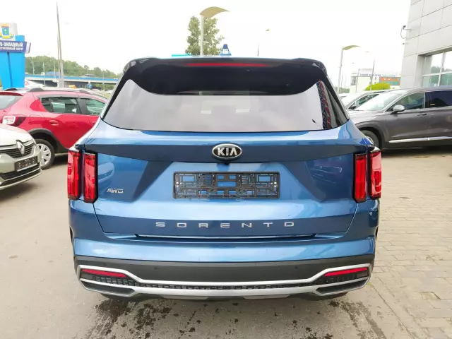Kia Sorento 2020