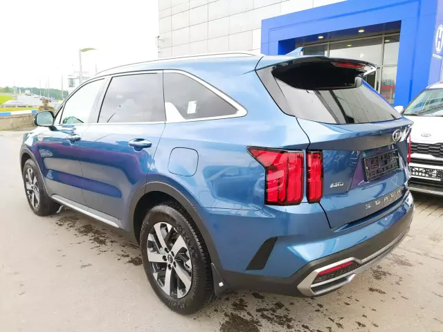 Kia Sorento 2020