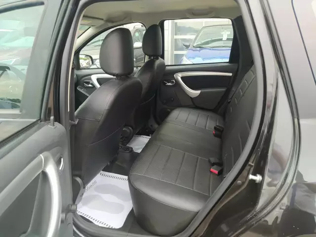 Nissan Terrano 2019