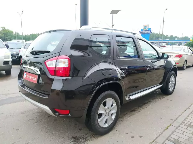 Nissan Terrano 2019