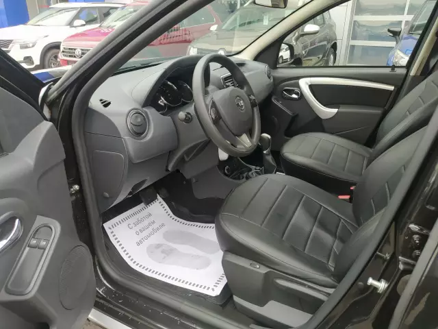 Nissan Terrano 2019