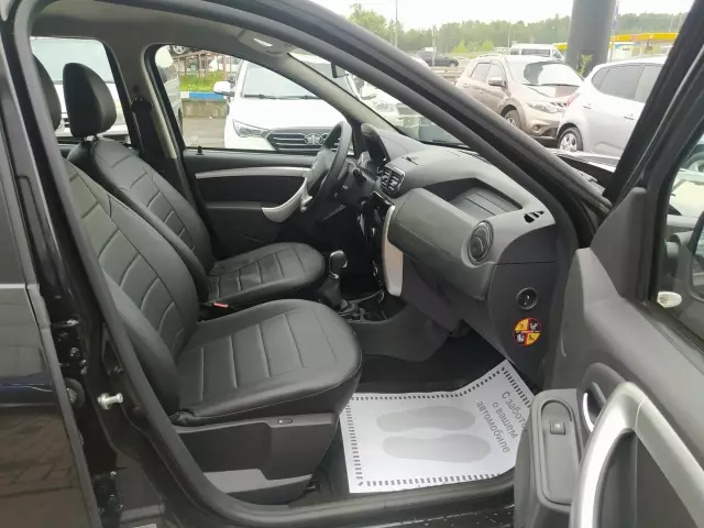 Nissan Terrano 2019