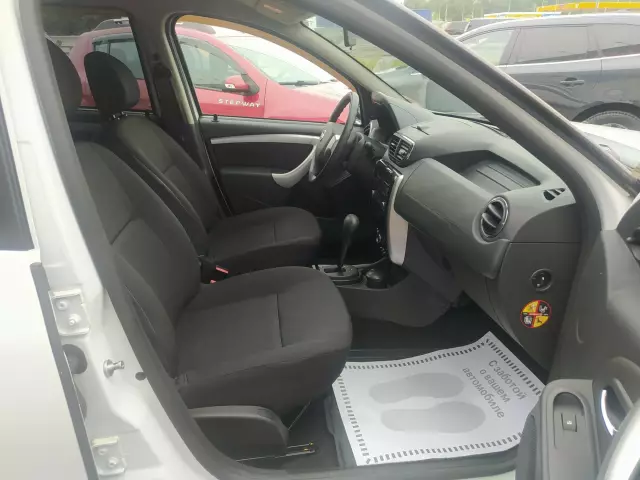 Nissan Terrano 2015