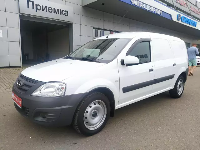 LADA Largus 2020