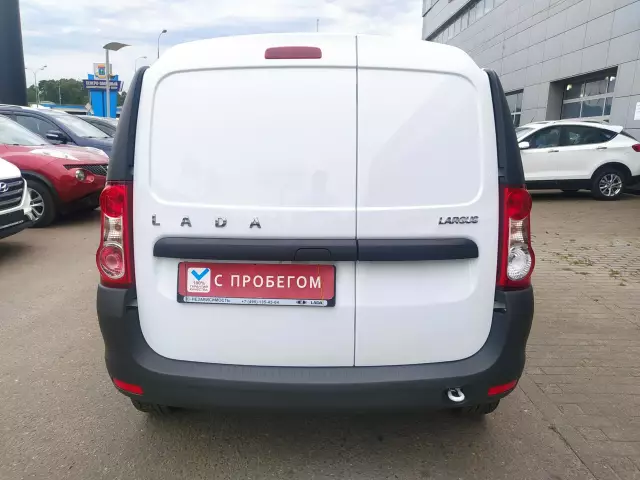 LADA Largus 2020