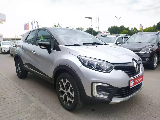 Renault Kaptur 2016
