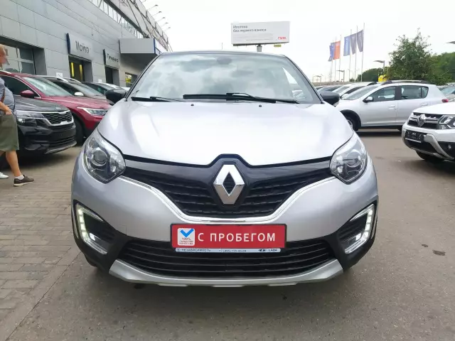 Renault Kaptur 2016