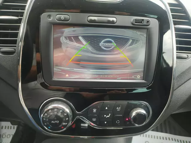 Renault Kaptur 2016
