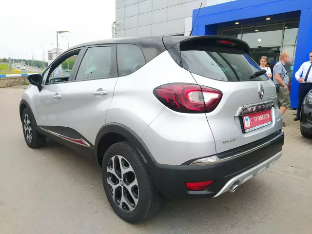 Renault Kaptur 2016