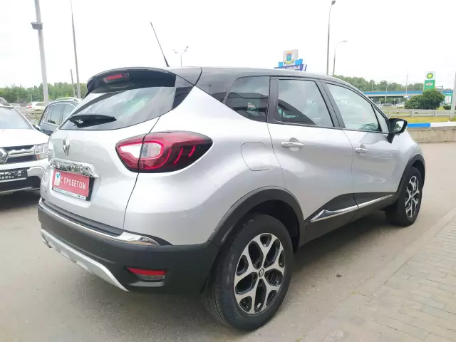 Renault Kaptur 2016