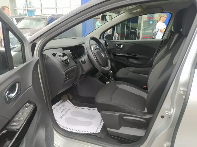 Renault Kaptur 2016