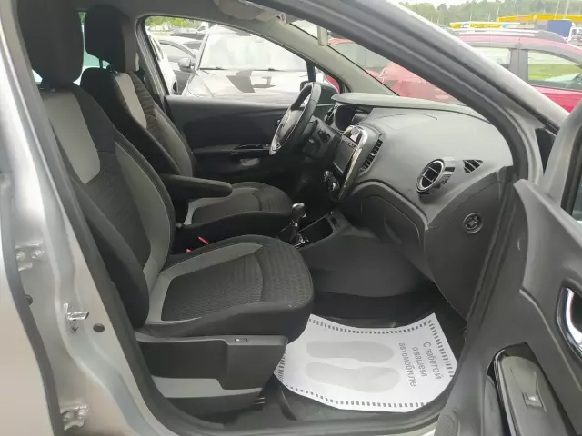Renault Kaptur 2016
