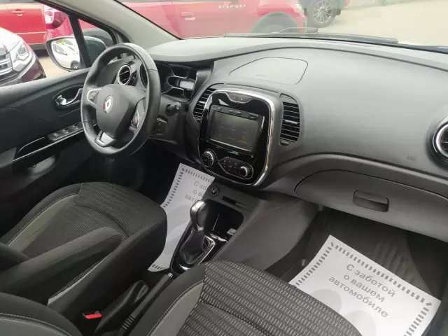 Renault Kaptur 2016