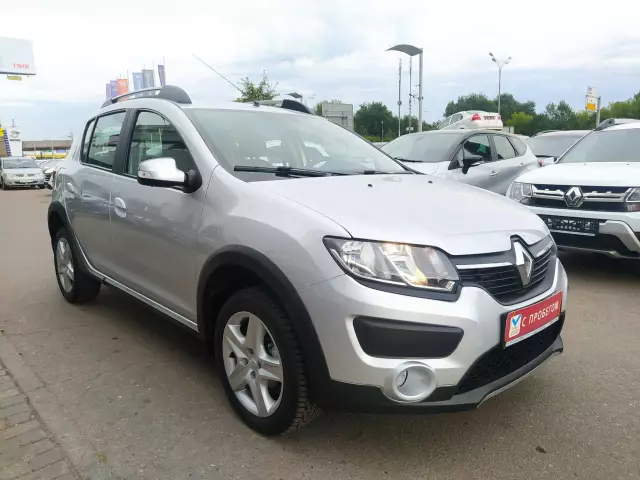 Renault Sandero 2018