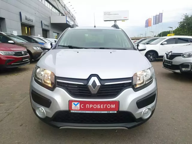 Renault Sandero 2018