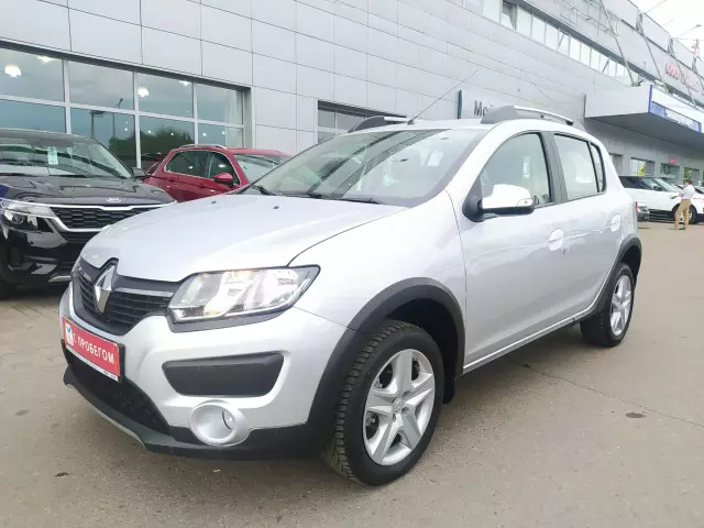 Renault Sandero 2018