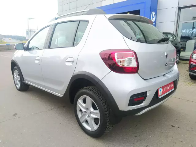 Renault Sandero 2018