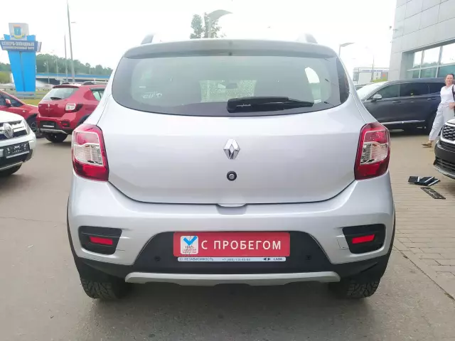 Renault Sandero 2018