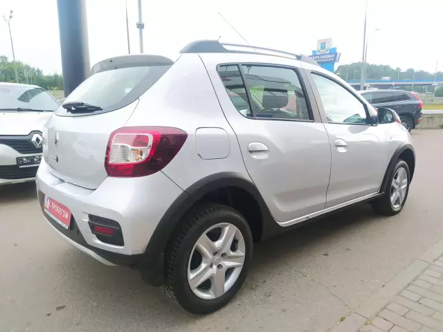 Renault Sandero 2018