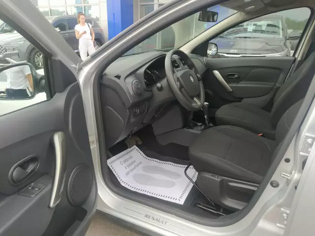 Renault Sandero 2018