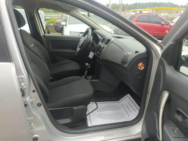 Renault Sandero 2018