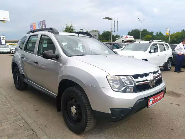 Renault Duster 2016