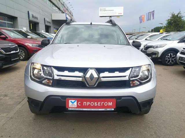 Renault Duster 2016