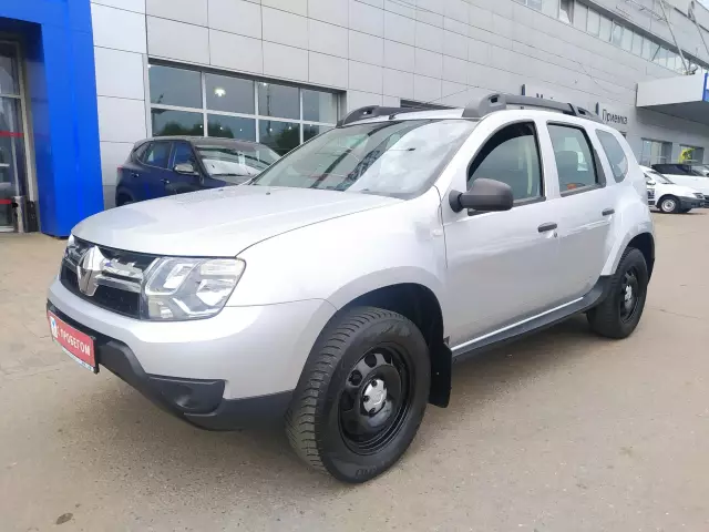 Renault Duster 2016