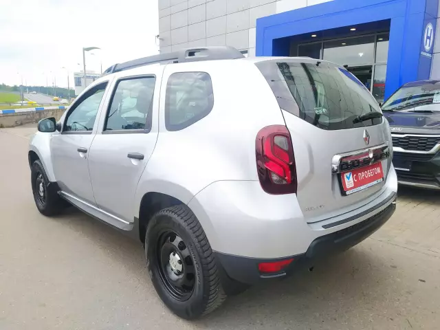 Renault Duster 2016