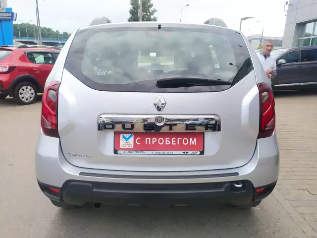 Renault Duster 2016