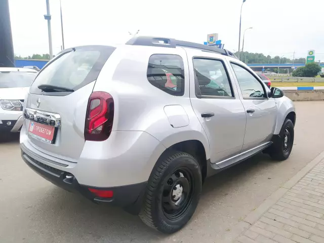 Renault Duster 2016