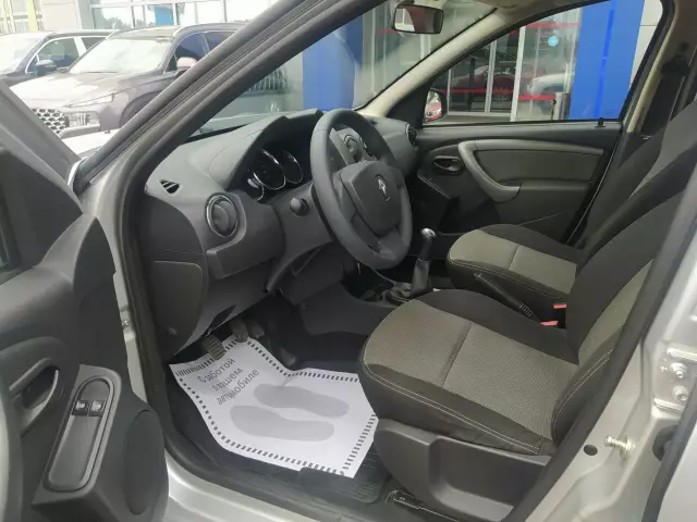 Renault Duster 2016