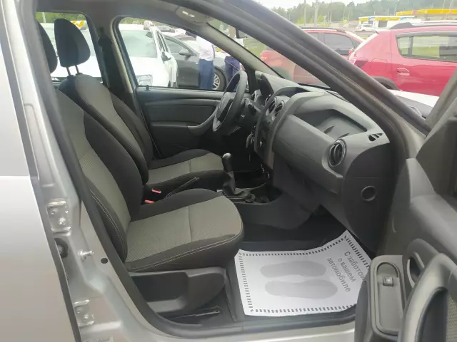 Renault Duster 2016