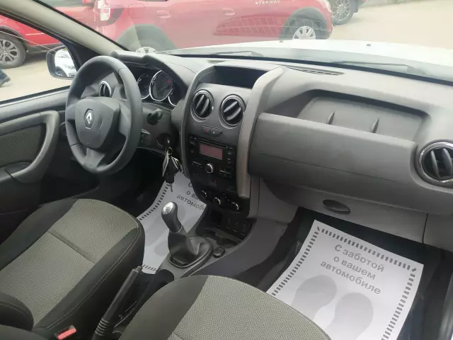Renault Duster 2016