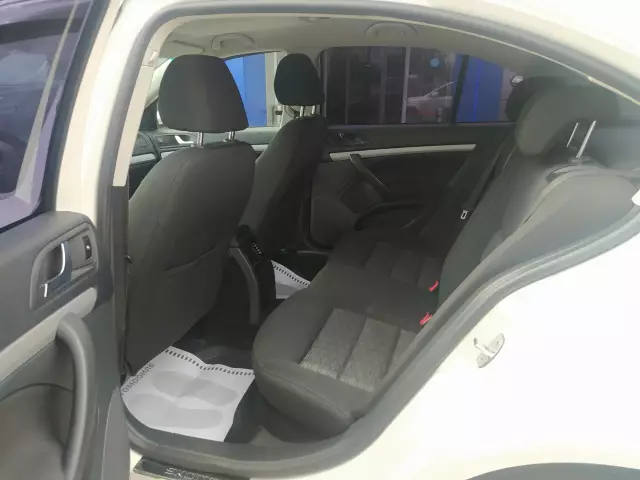 Skoda Octavia 2012