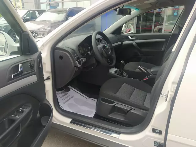 Skoda Octavia 2012