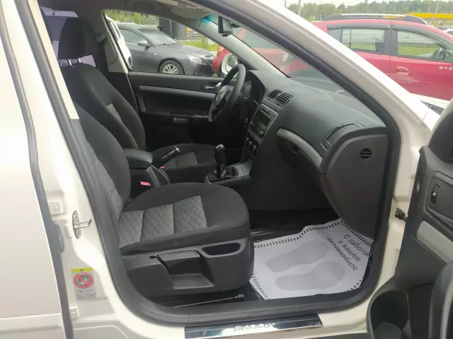 Skoda Octavia 2012