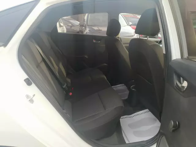 Hyundai Solaris 2018