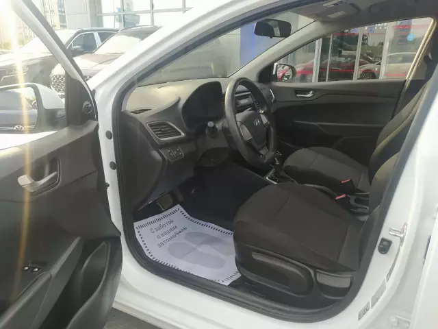 Hyundai Solaris 2018
