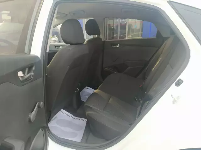 Hyundai Solaris 2018
