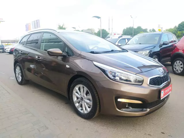 Kia Ceed 2017