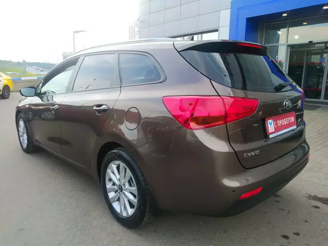 Kia Ceed 2017