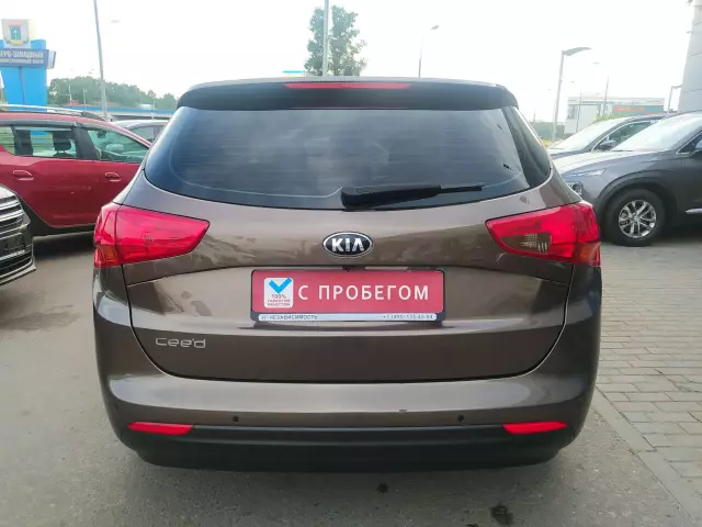 Kia Ceed 2017