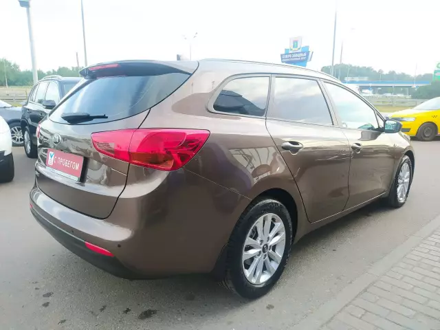 Kia Ceed 2017